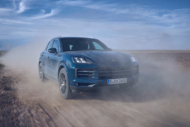 2024 Porsche Cayenne Review, Pricing, and Specs